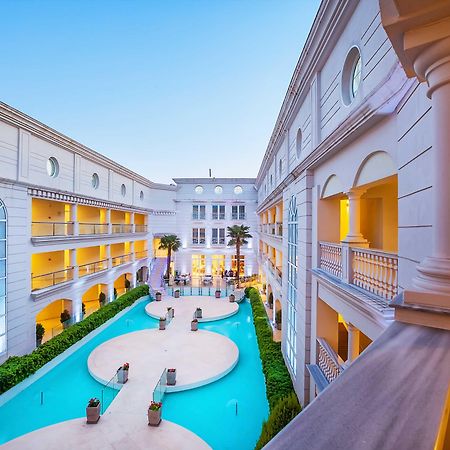 Elinotel Apolamare Hotel Ханіоті Екстер'єр фото